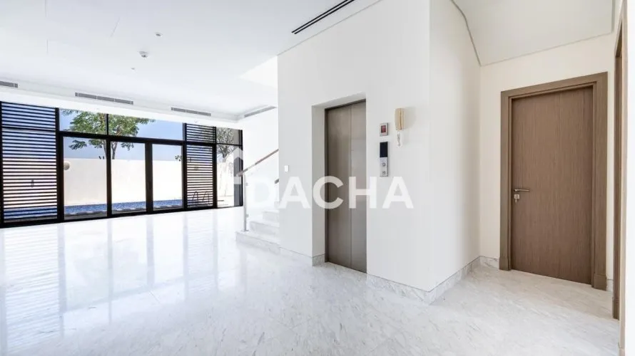 4 bedrooms villa for sale, District One, Mohammed Bin Rashid City, Dubai, UAE No. 2802 № 19
