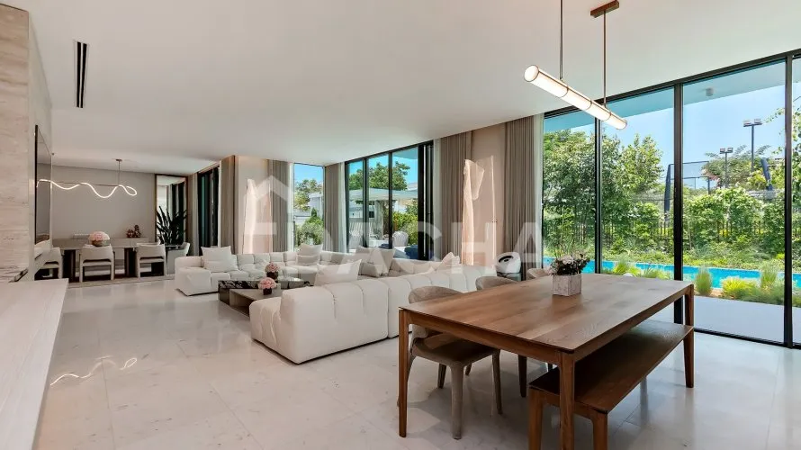 6 bedrooms villa for sale, Harmony, Tilal Al Ghaf, Dubai, UAE No. 2690 № 24