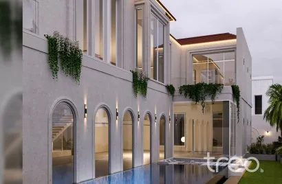 5 bedrooms villa for sale, Hacienda, The Villa, Dubai, UAE No. 2832