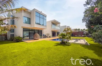 4 bedrooms villa for sale, Al Barari, Dubai, UAE No. 2840
