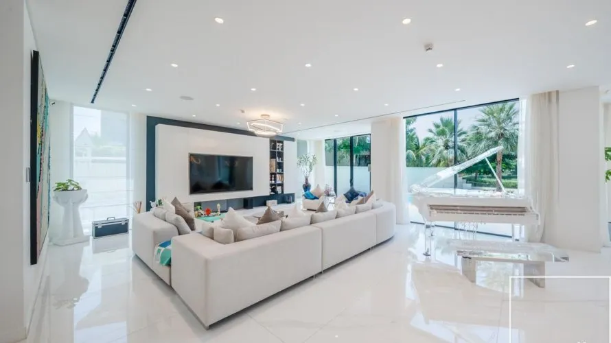 5 bedrooms villa for sale, Jumeirah Golf Estates, Dubai, UAE No. 3502 № 26