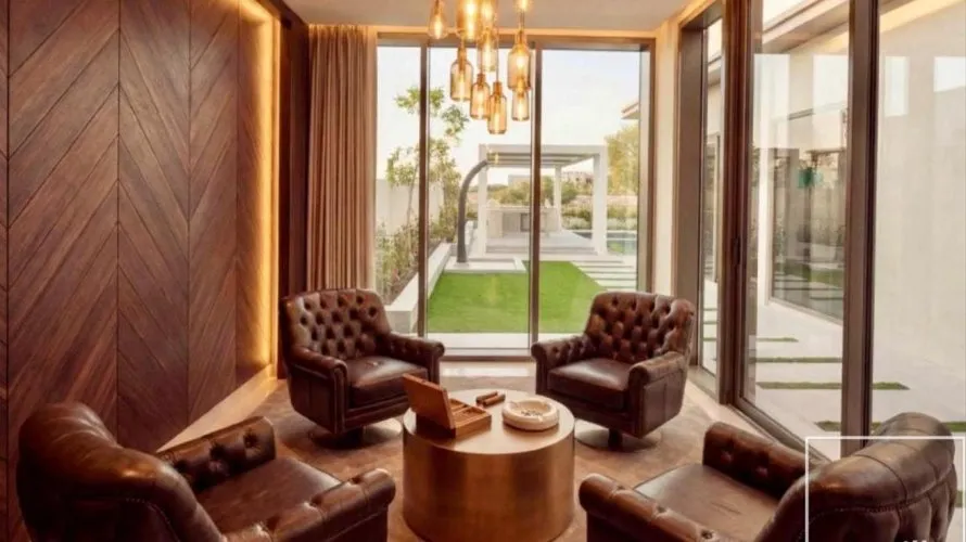 6 bedrooms villa for sale, Golf Place, Dubai Hills Estate, Dubai, UAE No. 3506 № 15