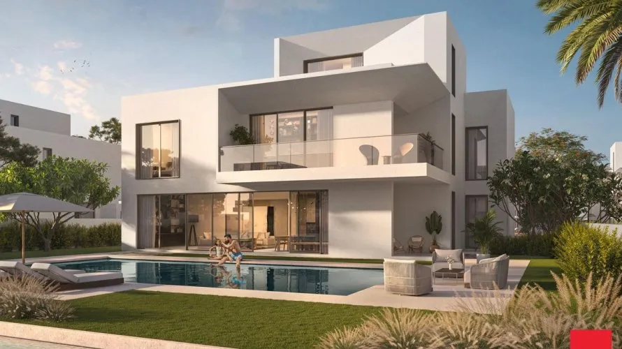 6 bedrooms villa for sale, Dubai, UAE No. 3032 № 2