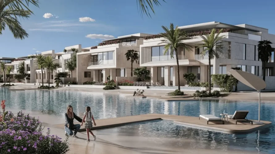 6 bedrooms villa for sale, Dubai South (Dubai World Central), Dubai, UAE No. 3407