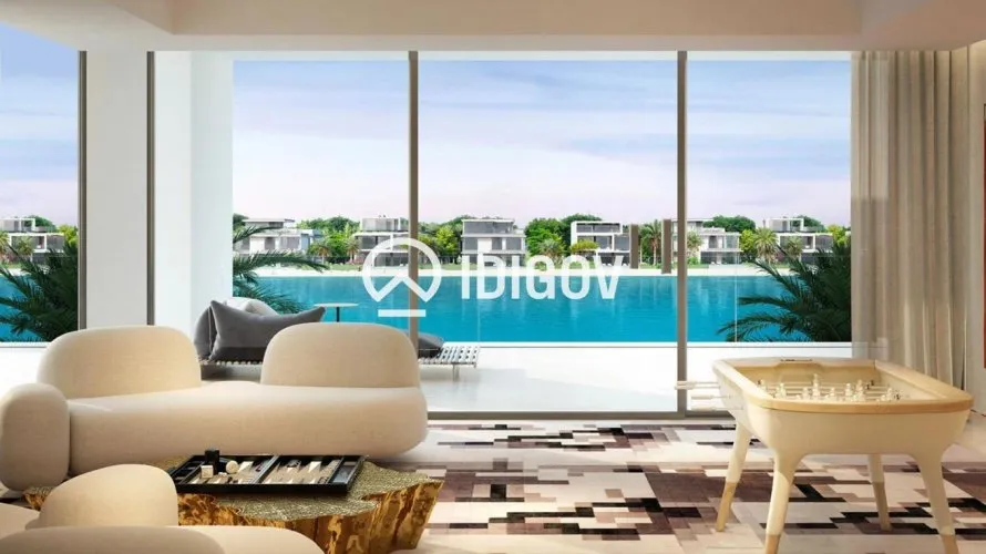 5 bedrooms villa for sale, Palm Jebel Ali, Dubai, UAE No. 3092 № 5