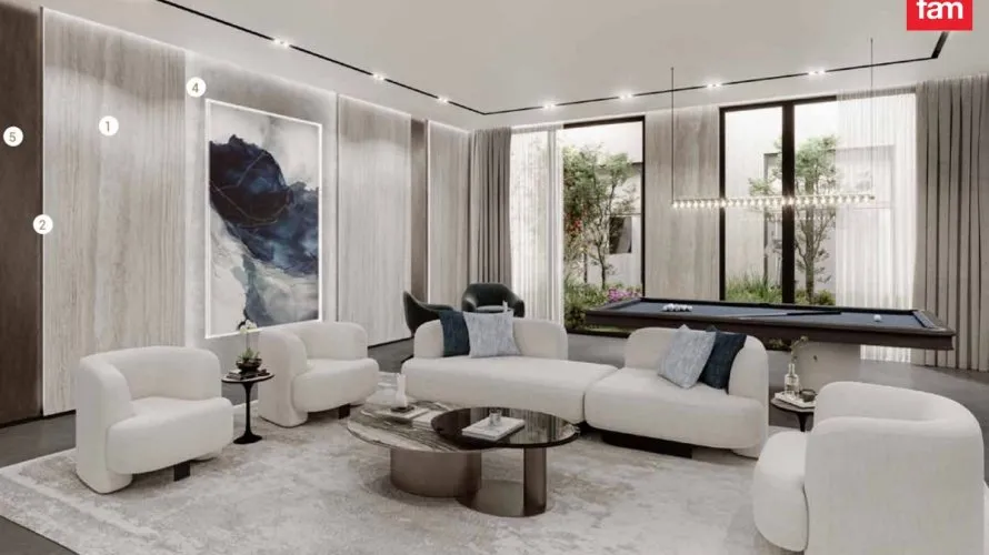 6 bedrooms villa for sale, Dubai, UAE No. 3469 № 1