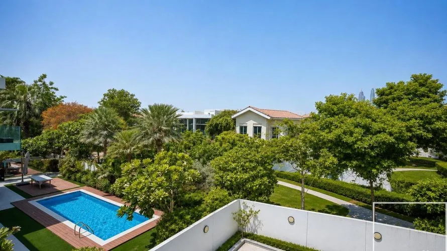 5 bedrooms villa for sale, District One, Mohammed Bin Rashid City, Dubai, UAE No. 3500 № 4