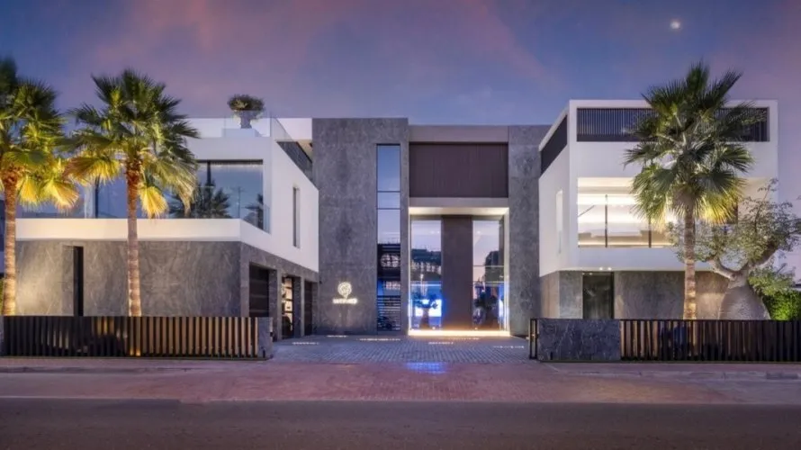 5 bedrooms villa for sale, Palm Jumeirah, Dubai, UAE No. 3044 № 17