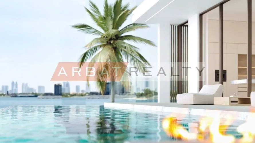 7 bedrooms villa for sale, Pearl Jumeirah, Jumeirah, Dubai, UAE No. 3507 № 16