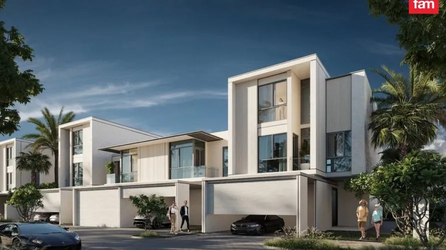 6 bedrooms villa for sale, Dubai, UAE No. 3084 № 5