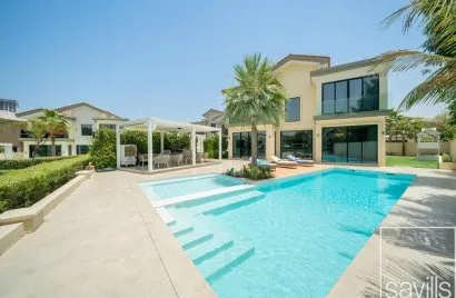 5 bedrooms villa for sale, Jumeirah Golf Estates, Dubai, UAE No. 3502