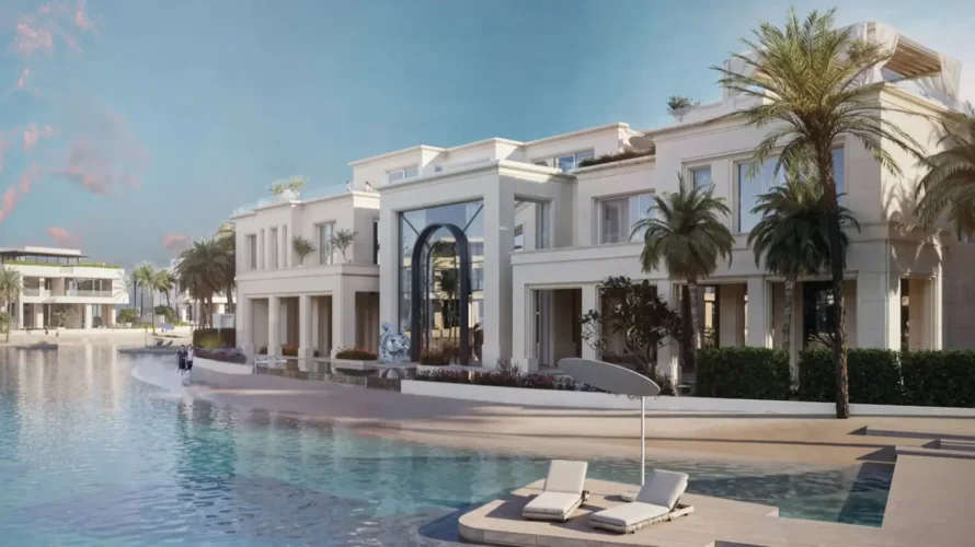 6 bedrooms villa for sale, Dubai South (Dubai World Central), Dubai, UAE No. 3407 № 4