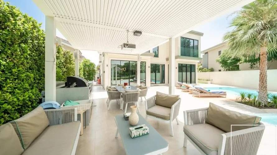5 bedrooms villa for sale, Jumeirah Golf Estates, Dubai, UAE No. 3502 № 15