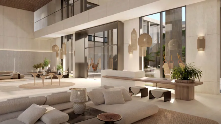 5 bedrooms villa for sale, Al Marjan Island, Ras Al Khaimah, UAE No. 3083 № 3