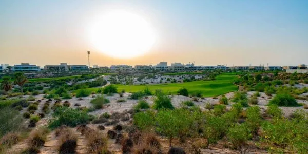 Dubai Hills View № 6