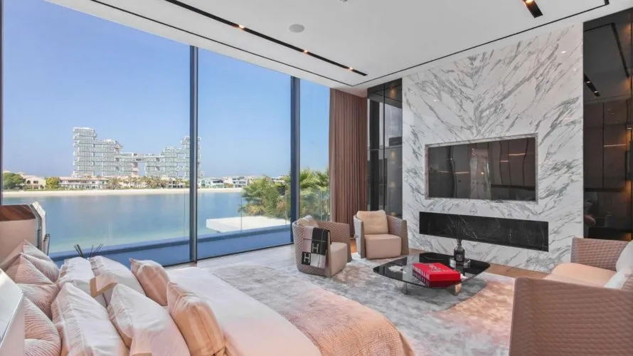 5 bedrooms villa for sale, Palm Jumeirah, Dubai, UAE No. 3042 № 8