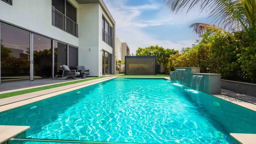 5 bedrooms villa for sale, Dubai Hills Estate, Dubai, UAE No. 3475 № 3