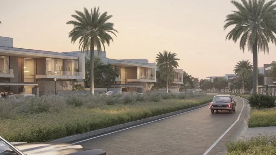 6 bedrooms villa for sale, Dubai, UAE No. 3111 № 8