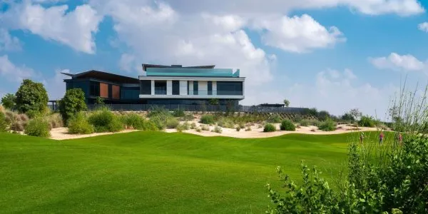 Dubai Hills View