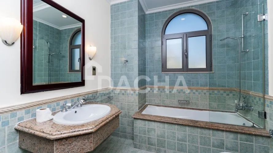 5 bedrooms villa for sale, Garden Homes, Palm Jumeirah, Dubai, UAE No. 3398 № 12