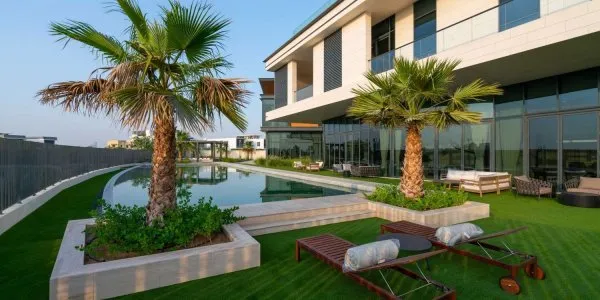 Dubai Hills View № 5