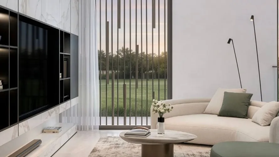6 bedrooms villa for sale, Dubai, UAE No. 3111 № 5