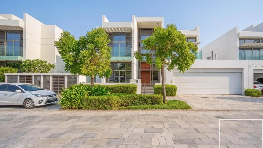 5 bedrooms villa for sale, District One, Mohammed Bin Rashid City, Dubai, UAE No. 3500 № 2