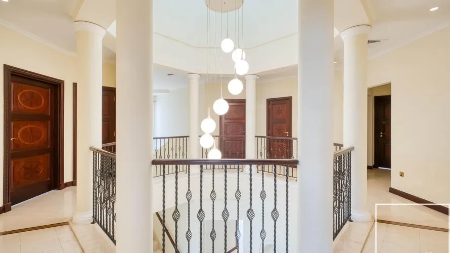 5 bedrooms villa for sale, Garden Homes, Palm Jumeirah, Dubai, UAE No. 3505 № 10