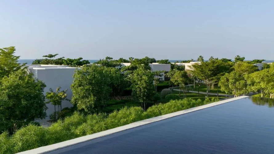5 bedrooms villa for sale, Al Zorah, Ajman, UAE No. 3441 № 3