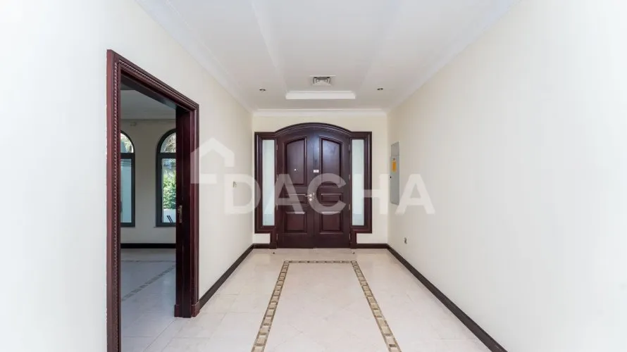 5 bedrooms villa for sale, Garden Homes, Palm Jumeirah, Dubai, UAE No. 3398 № 3