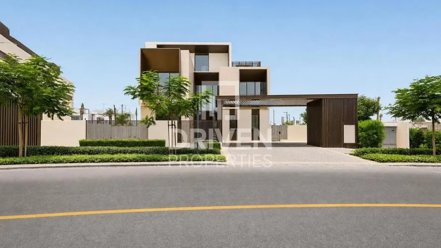 5 bedrooms villa for sale, Dubai Hills Estate, Dubai, UAE No. 3490 № 17