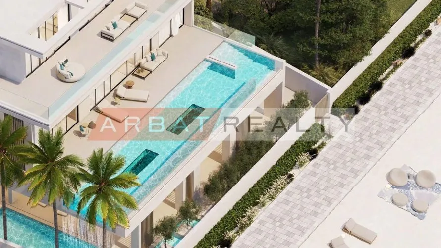 7 bedrooms villa for sale, Pearl Jumeirah, Jumeirah, Dubai, UAE No. 3507 № 4