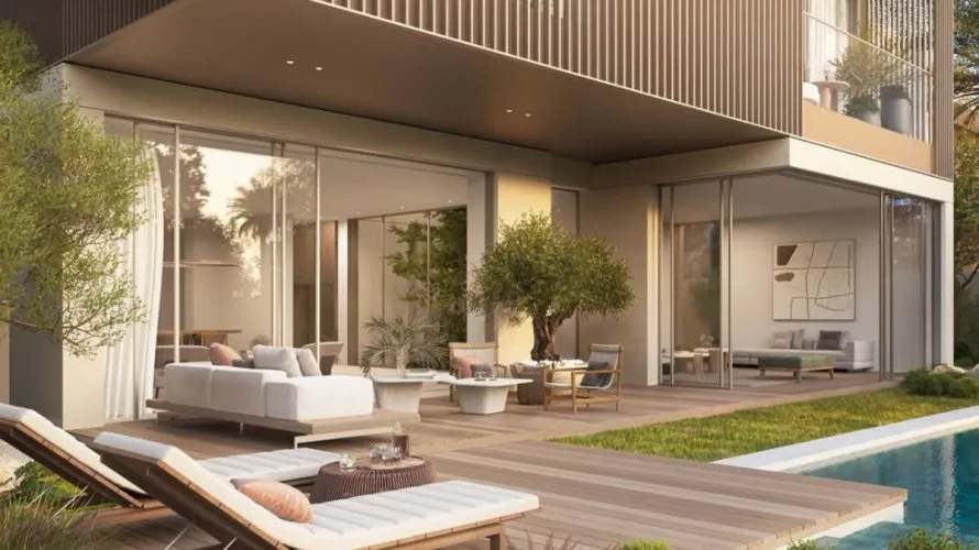 6 bedrooms villa for sale, Dubai, UAE No. 3430 № 7
