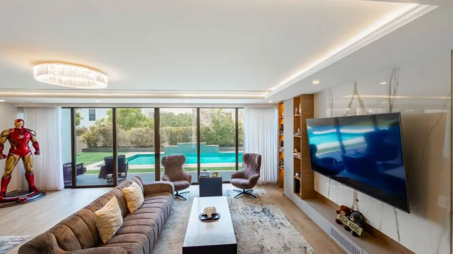 5 bedrooms villa for sale, Dubai Hills Estate, Dubai, UAE No. 3475 № 4