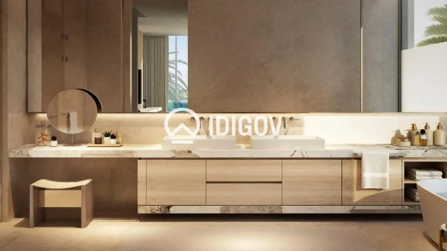 5 bedrooms villa for sale, Palm Jebel Ali, Dubai, UAE No. 3092 № 6