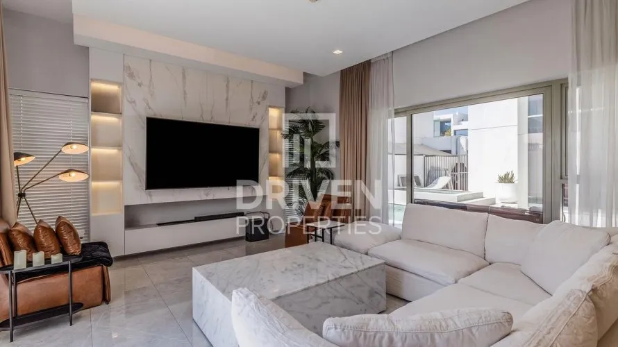 5 bedrooms villa for sale, District One, Mohammed Bin Rashid City, Dubai, UAE No. 3485 № 15