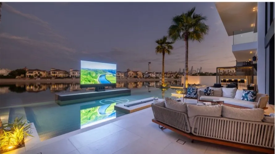 5 bedrooms villa for sale, Palm Jumeirah, Dubai, UAE No. 3044 № 15