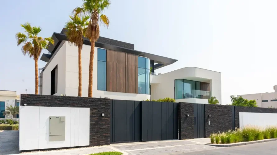 6 bedrooms villa for sale, Palm Jumeirah, Dubai, UAE No. 3443 № 1