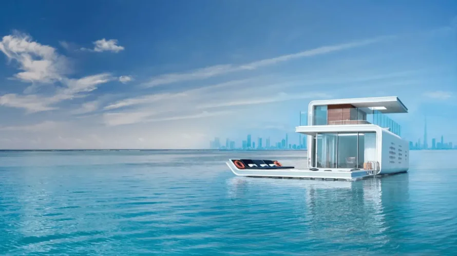 2 bedrooms villa for sale, The World Islands, Dubai, UAE No. 3438