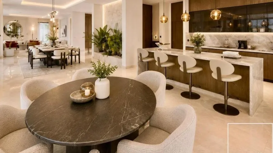 6 bedrooms villa for sale, Golf Place, Dubai Hills Estate, Dubai, UAE No. 3506 № 17