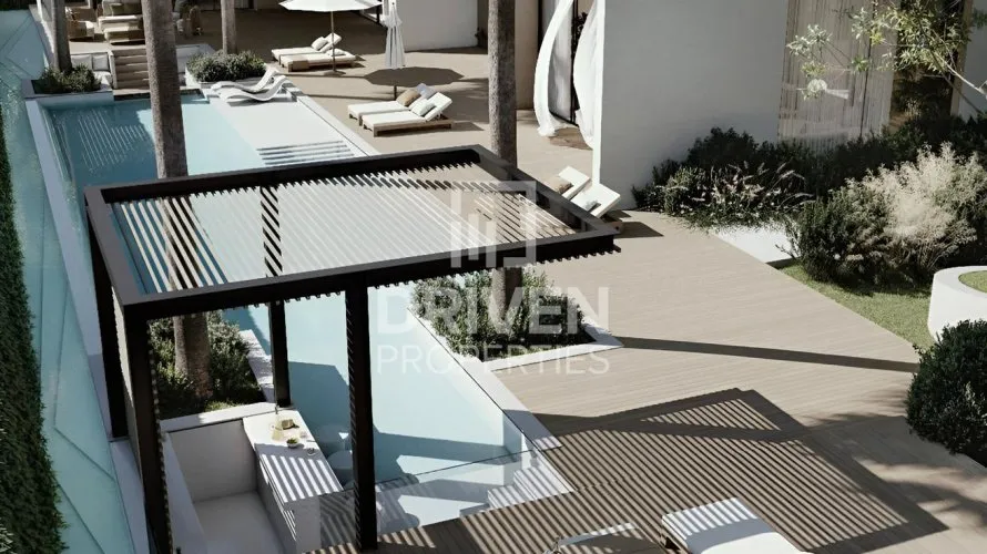 7 bedrooms villa for sale, Al Barari, Dubai, UAE No. 3488 № 4