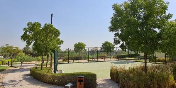 Dubai Hills View № 4