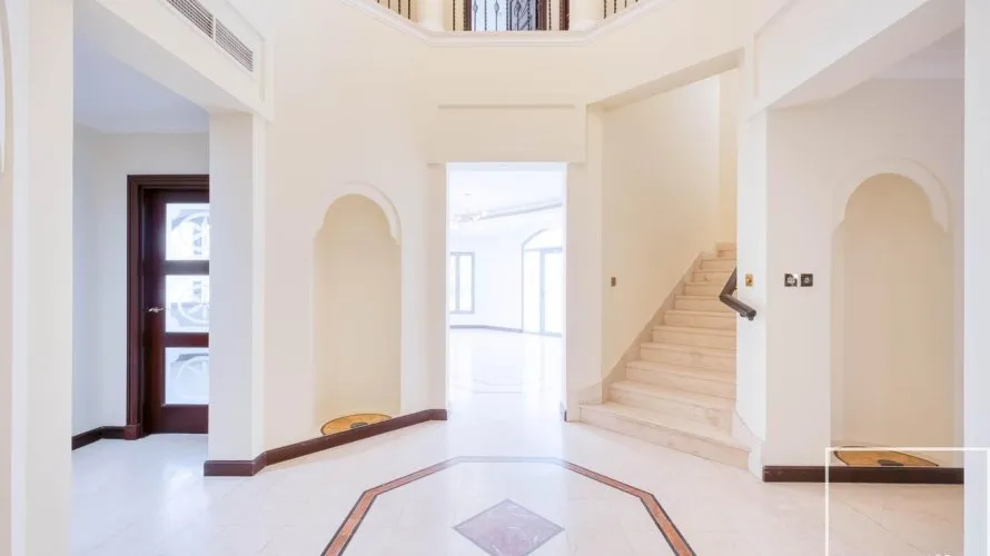 5 bedrooms villa for sale, Garden Homes, Palm Jumeirah, Dubai, UAE No. 3505 № 1