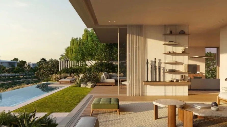 6 bedrooms villa for sale, Dubai, UAE No. 3430 № 6