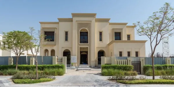 Dubai Hills View № 13
