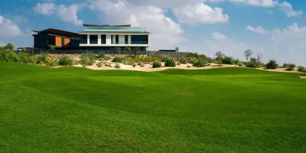 Dubai Hills View № 8