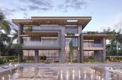 5 bedrooms villa for sale in Jacob and Co Beachfront Living, Ghantoot, Abu Dhabi, UAE No. 3058