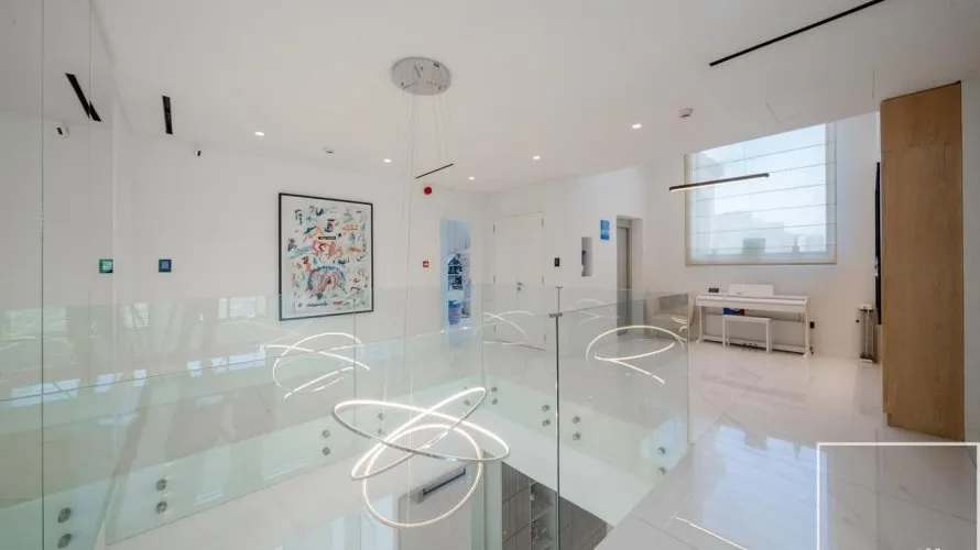 5 bedrooms villa for sale, Jumeirah Golf Estates, Dubai, UAE No. 3502 № 10