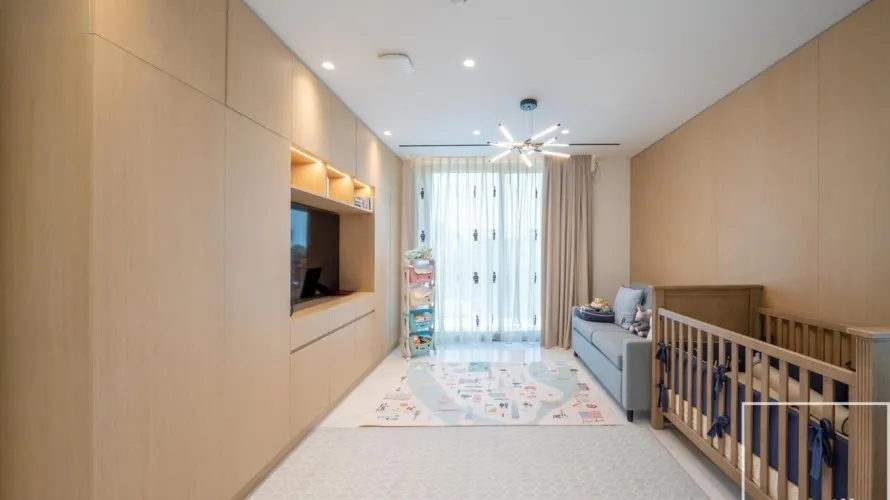 5 bedrooms villa for sale, Jumeirah Golf Estates, Dubai, UAE No. 3502 № 6