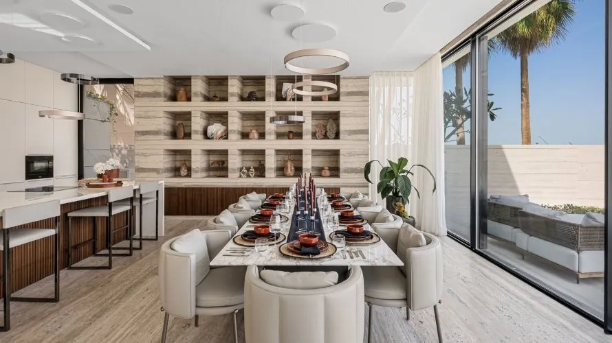6 bedrooms villa for sale, Palm Jumeirah, Dubai, UAE No. 3045 № 9
